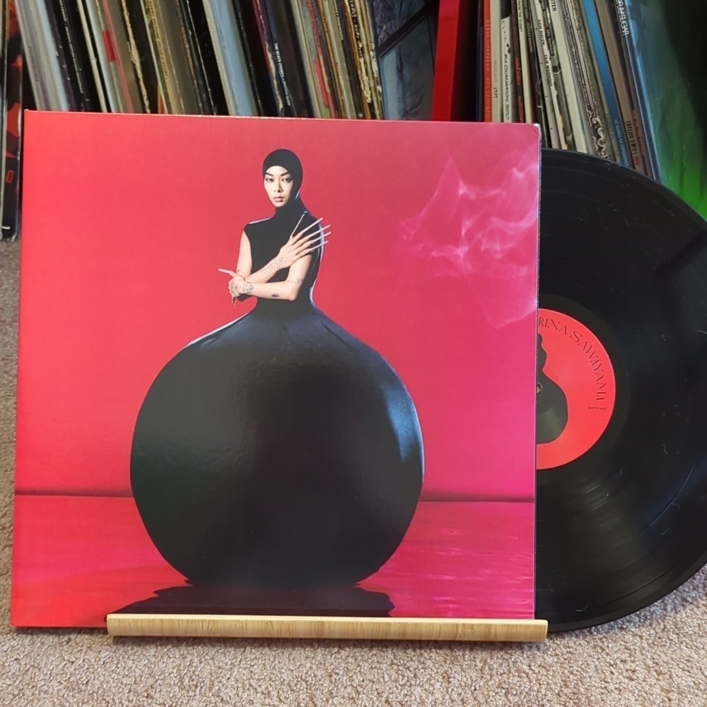 Rina Sawayama - Hold The Girl Vinyl Record
